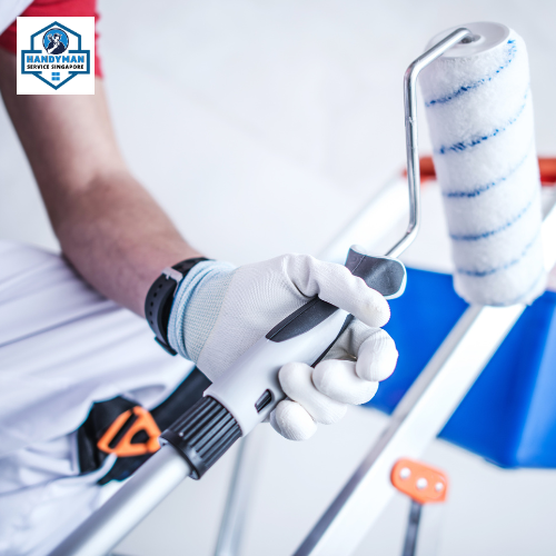 Finding the Perfect Painting Service in Singapore